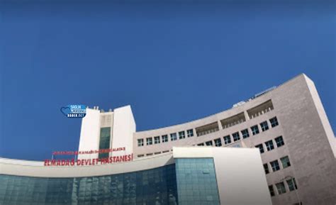 ankara elmadağ devlet hastanesi iletişim